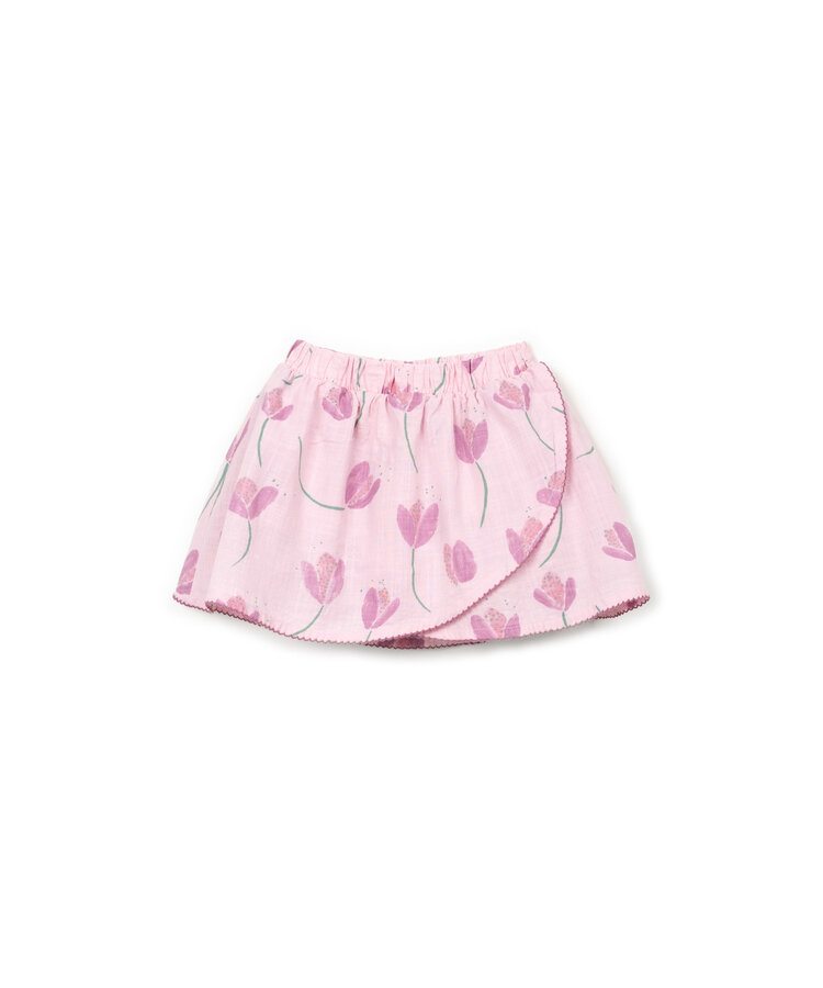 Play Up Printed Woven Skirt - Margarida