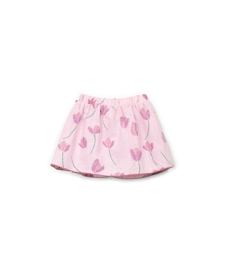 Play Up Printed Woven Skirt - Margarida