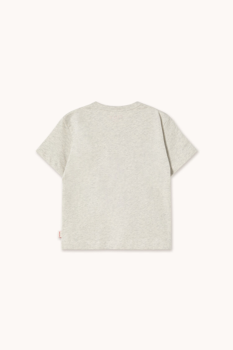 Tiny Cottons Tiny&Tiny Graphic Tee - Grey