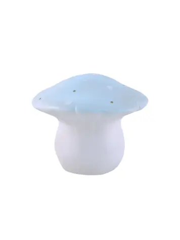 Heico Paddenstoel Lamp Medium - Blue