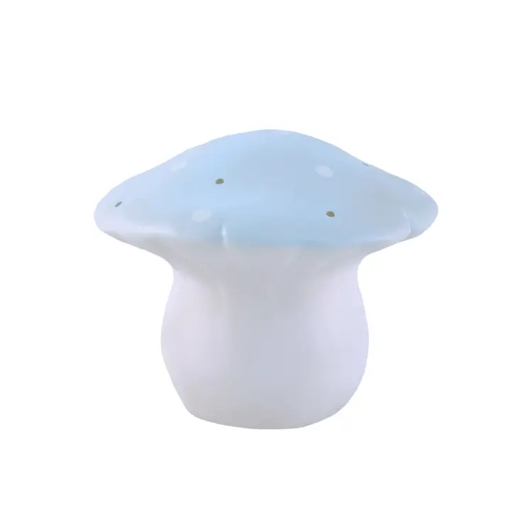 Heico Mushroom Lamp Medium - Blue