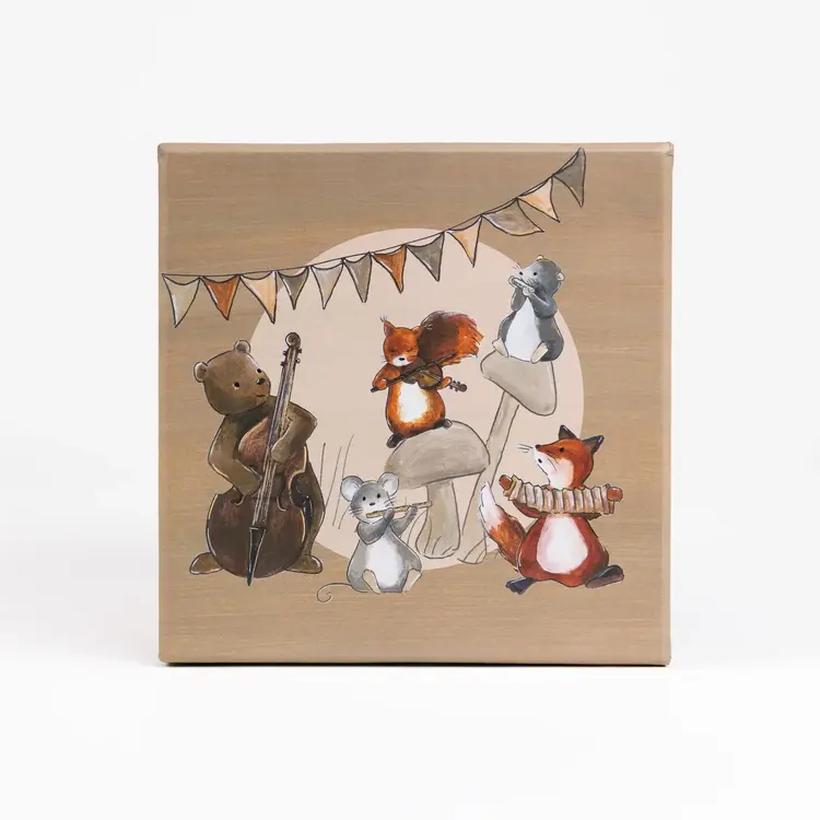 Egmont Toys Pyramid 1.2.3 musicians