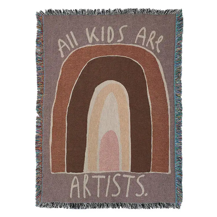 Studio Loco Walltapestry - Rainbow