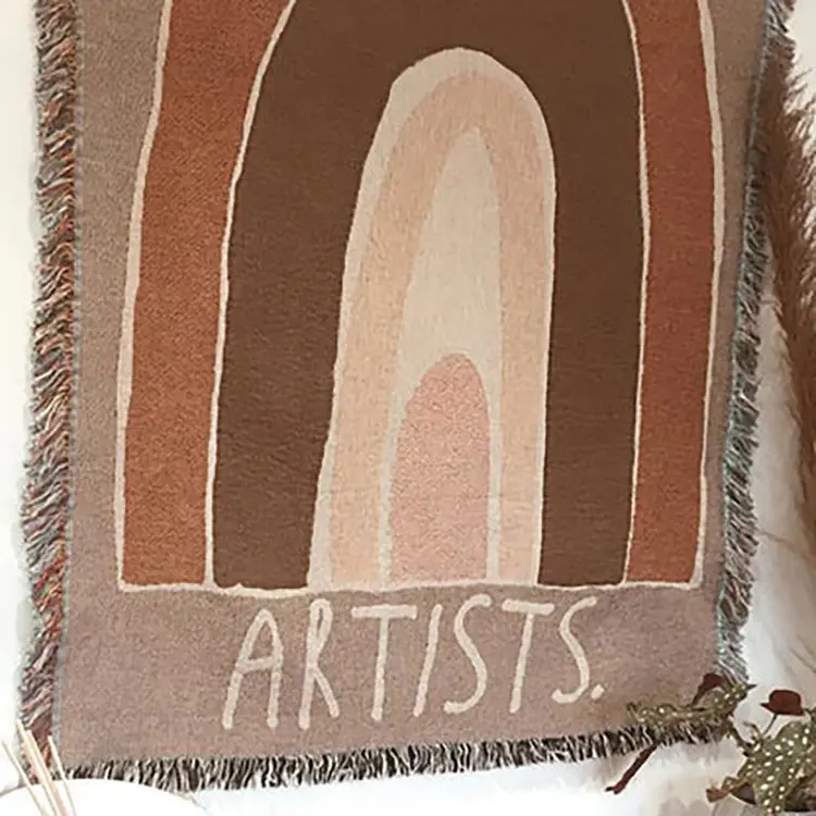 Studio Loco Walltapestry - Rainbow