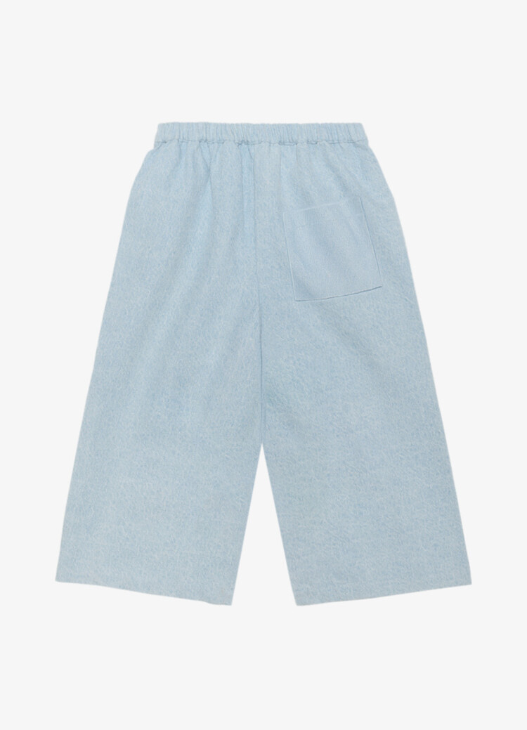 Sissel Edelbo Saxo Mini Pants - Leftover Denim