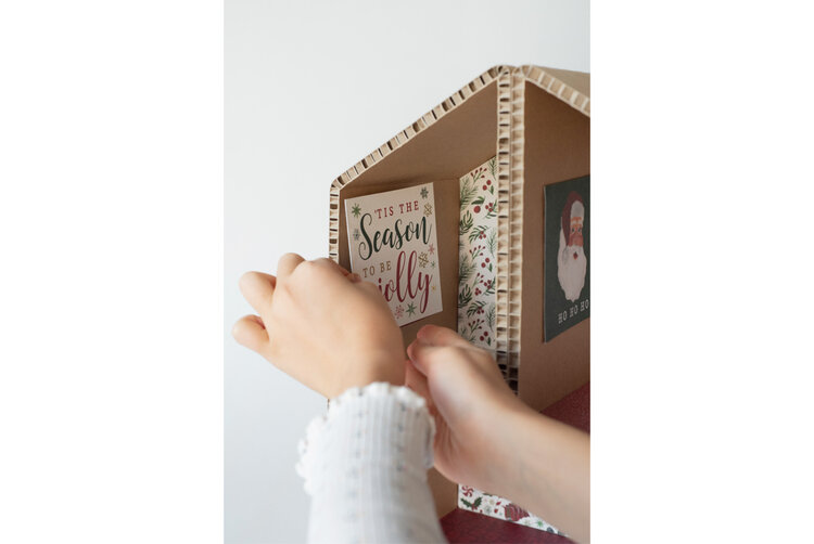 Koko Cardboards Speelhuis - Honeycomb Cardboard