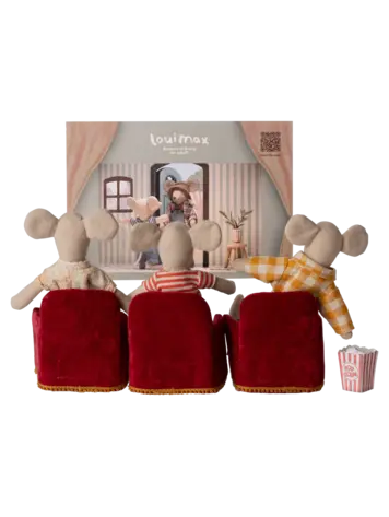 Maileg LouiMax Cinema Kit