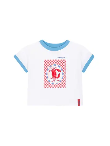 Favorite People Bella Vita T-shirt - White