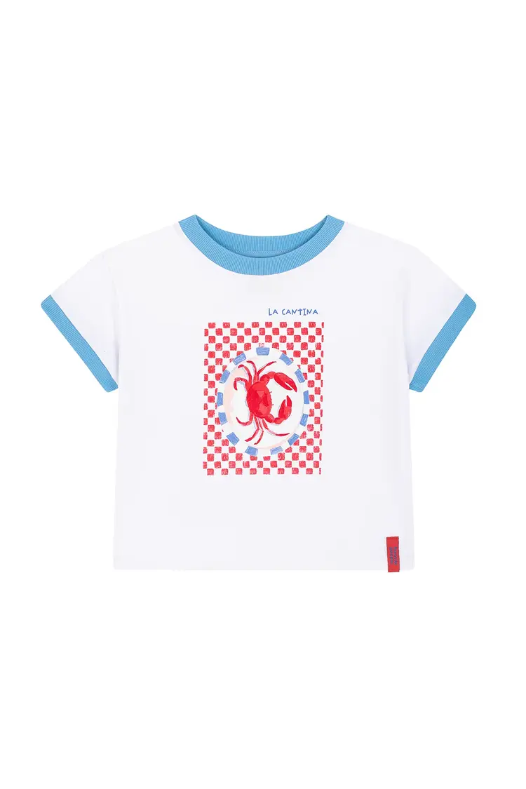 Favorite People Bella Vita T-shirt - White