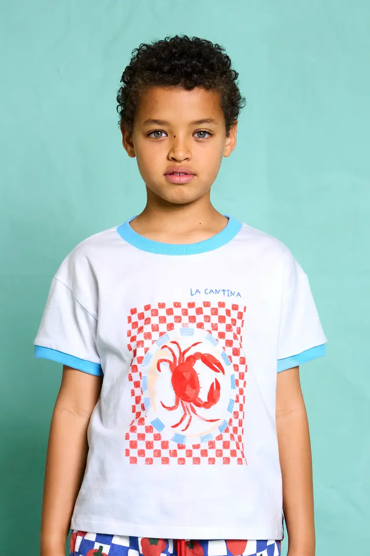 Favorite People Bella Vita T-shirt - White