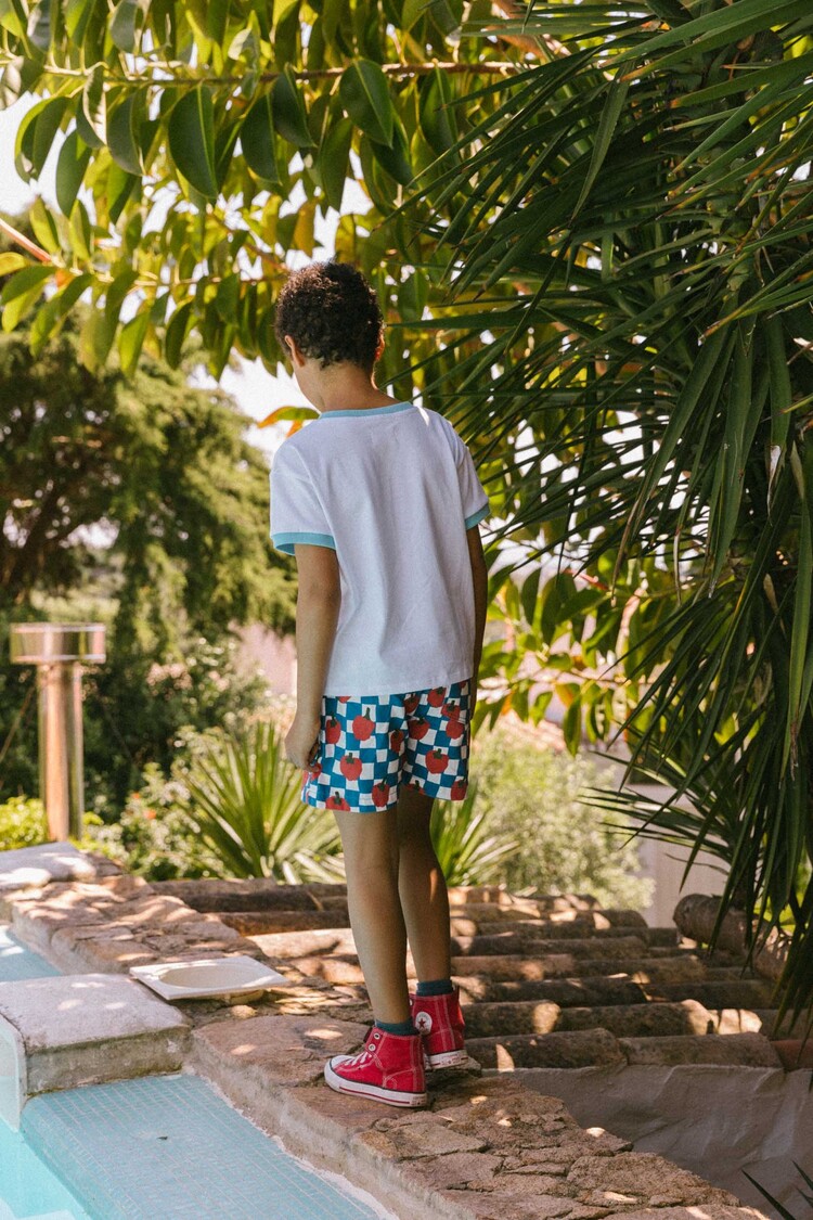 Favorite People Bella Vita T-shirt - White