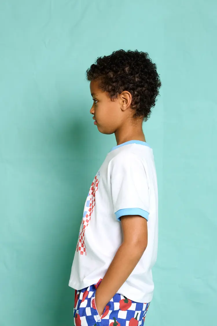 Favorite People Bella Vita T-shirt - White