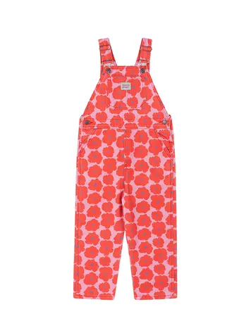 Favorite People Napoli Overalls - Pink