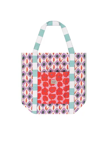 Favorite People Formaggio Bag - White/Lilac