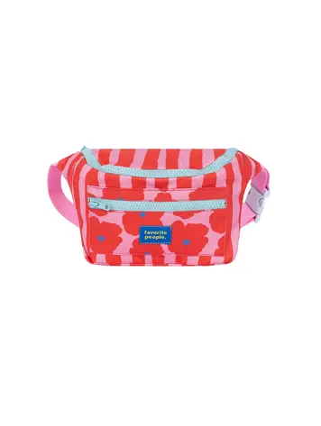 Favorite People Napoli Fanny Pack - Pink