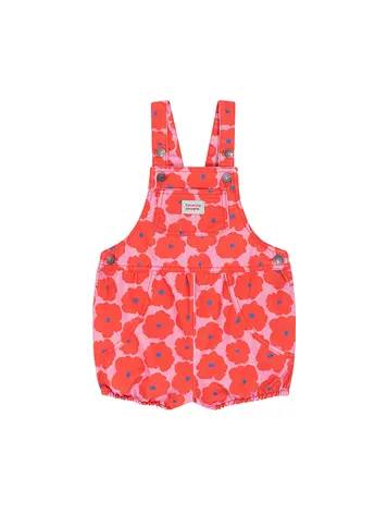 Favorite People Napoli Romper - Pink