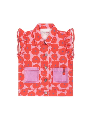 Favorite People Napoli Vest