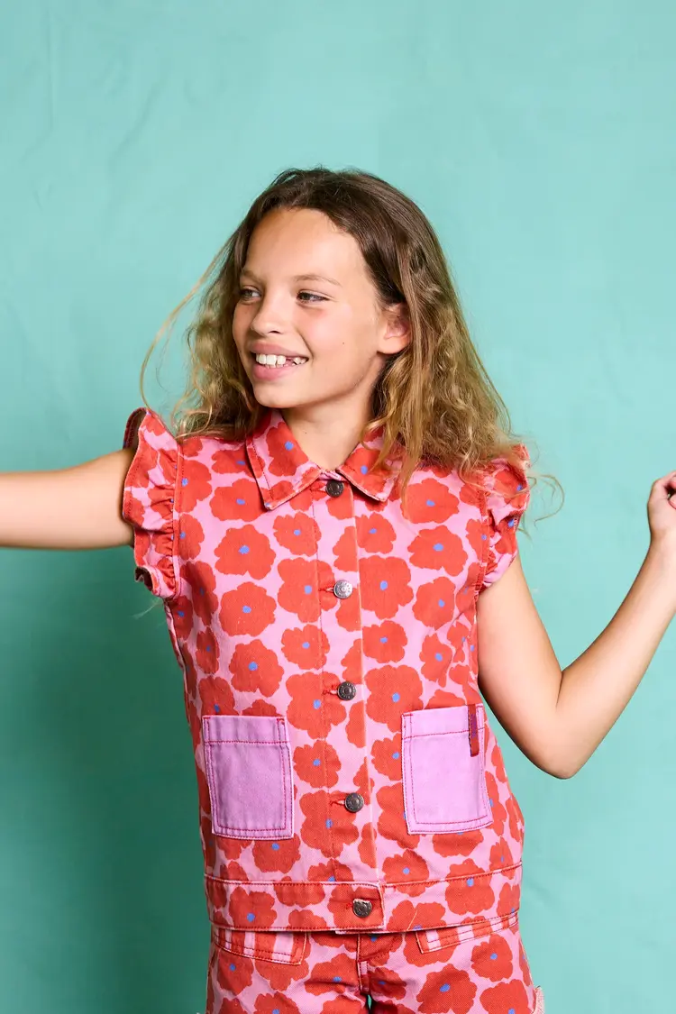 Favorite People Napoli Vest