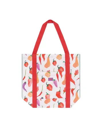 Favorite People Peperone Bag -  White