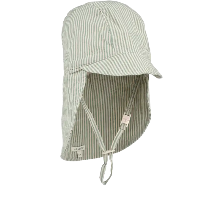 Liewood Cecilia Sun Hat - Peppermint/Sandy