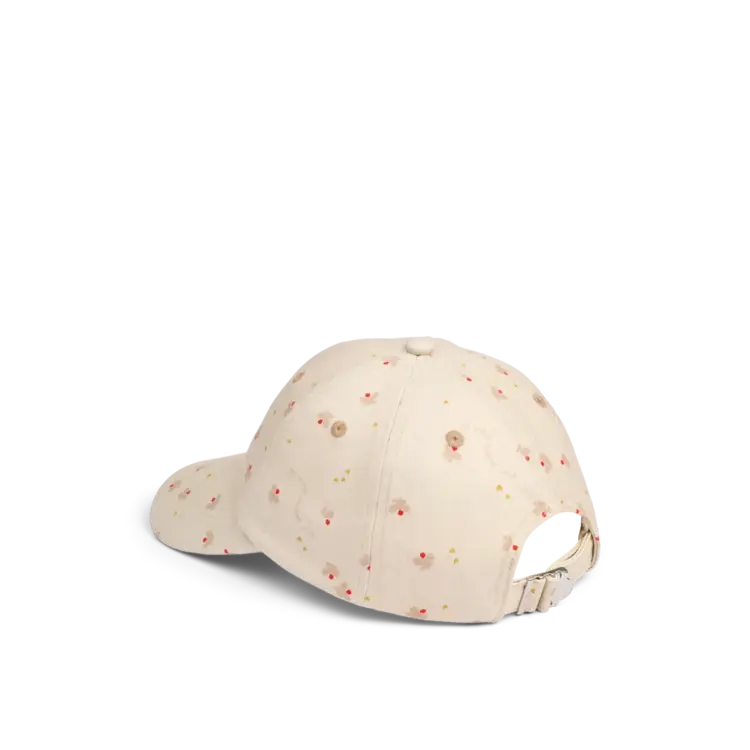 Liewood Danny Cap - Mini Butterfly/Apple Blossom