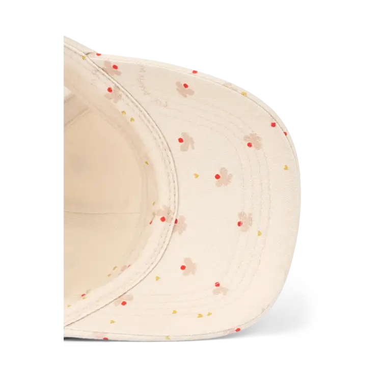 Liewood Danny Cap - Mini Butterfly/Apple Blossom