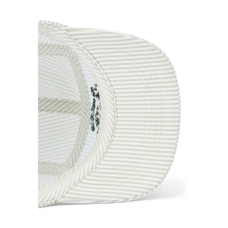 Liewood Rory Seersucker Cap - Peppermint / Sandy