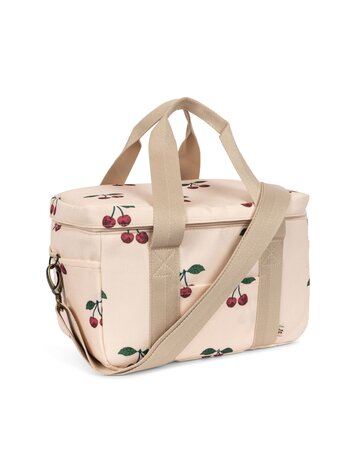 Konges Sløjd Carl Cooler Bag - Ma Grande Cerise