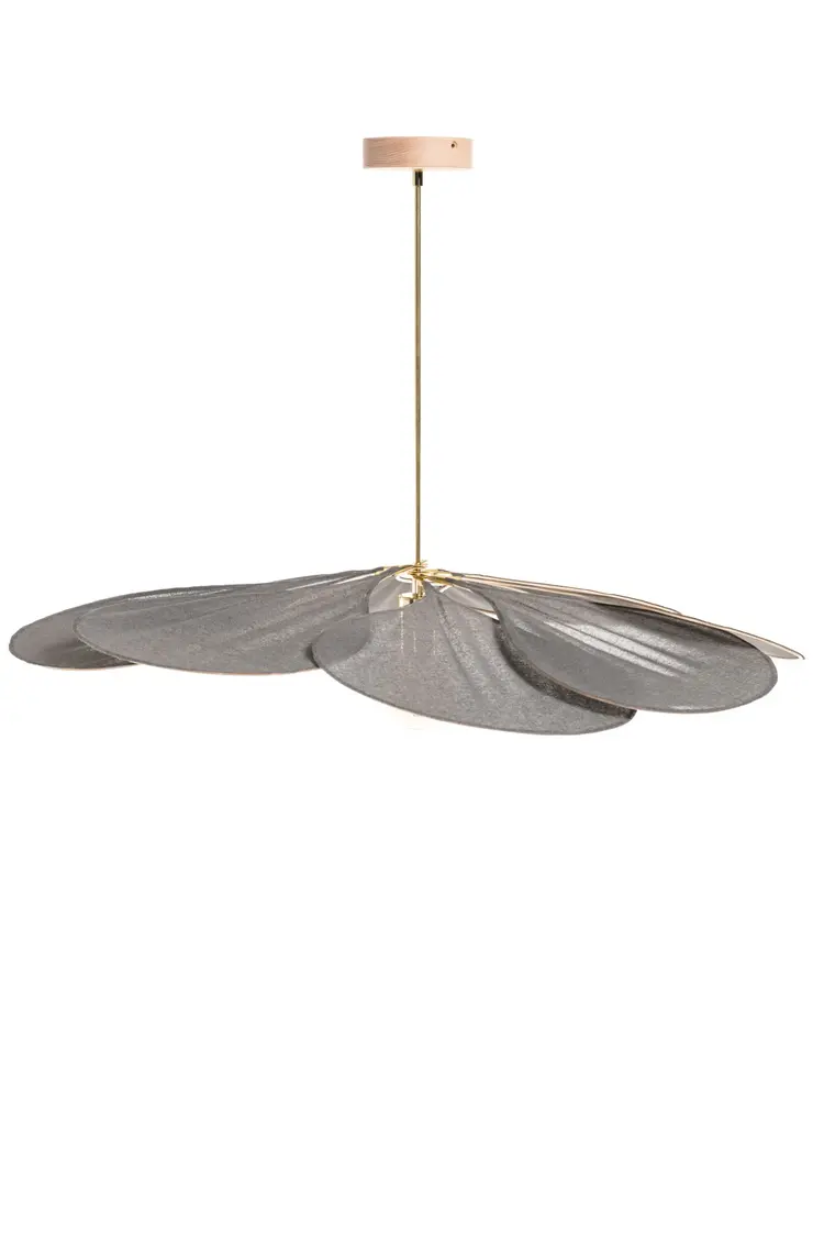 Georges Suspension Pale Original - Fumée