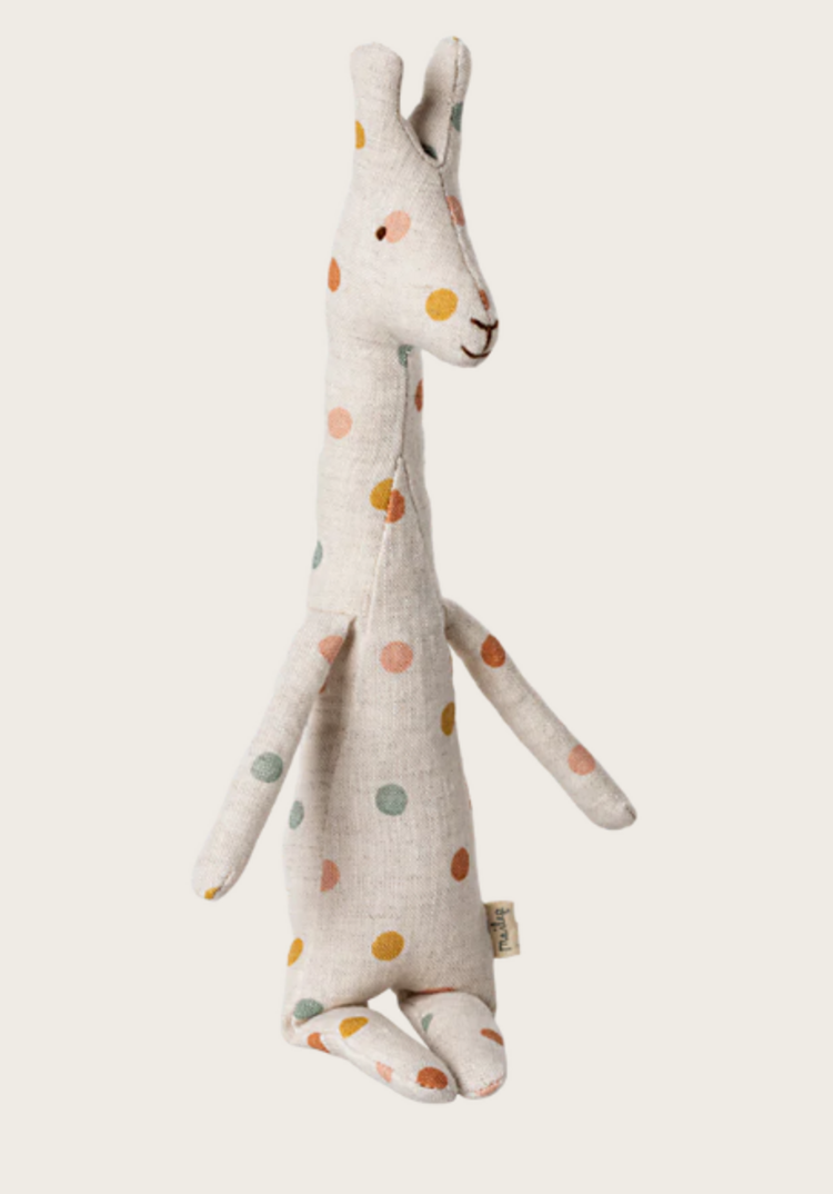 Maileg Safari Friends, Mini Giraffe