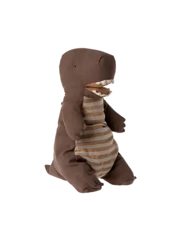 Maileg Gantosaurus Large - Chocolate