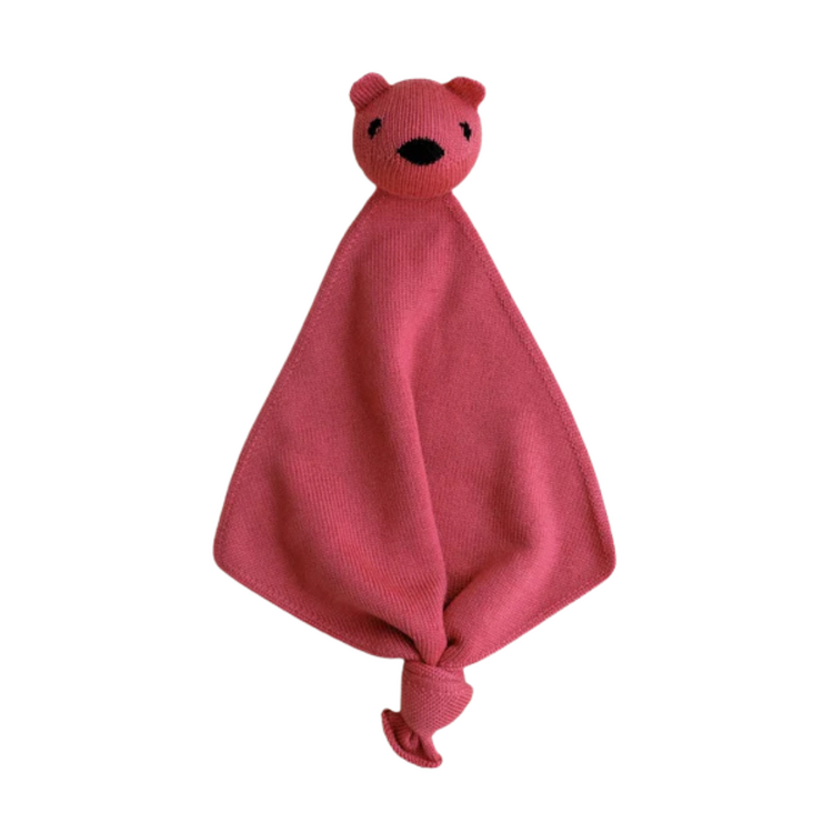 Hvid Teddy Tokki - Lollipop