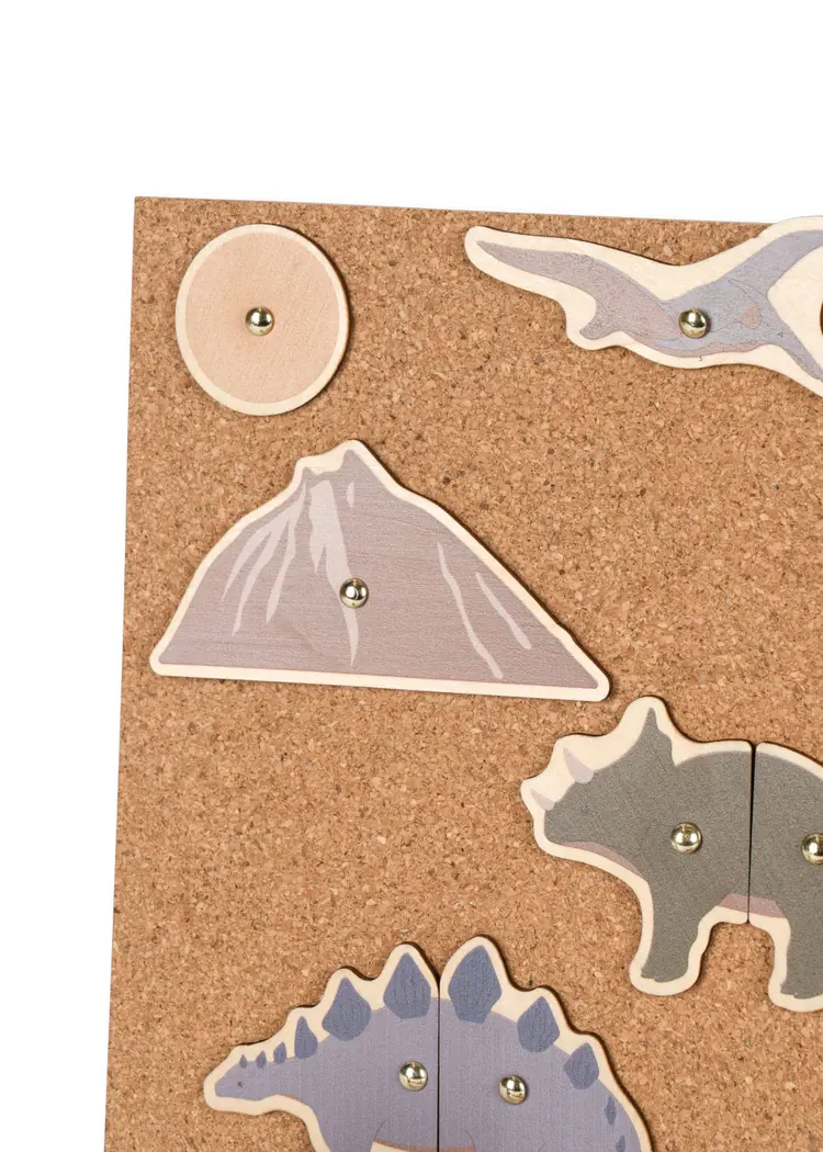 Konges Sløjd Kurkhamer Spel - Dino