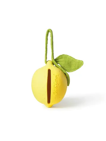 Oli & Carol Fopspeenhouder - Lou The Lemon
