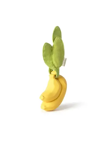 Oli & Carol Ana Banana Pacifier Case