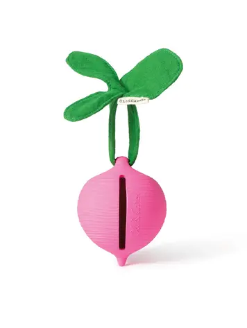 Oli & Carol Ramona The Radish Pacifier Case