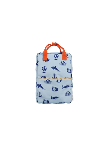 Sticky Lemon Backpack Large Special Edition - Wonders Of The Deep Sea