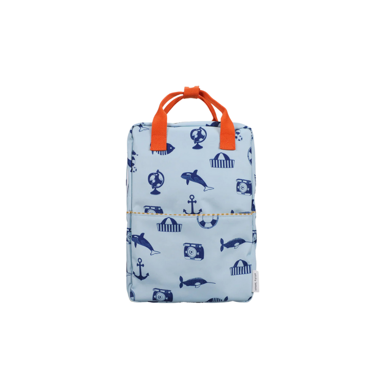 Sticky Lemon Rugzak Large Special Edition - Wonders Of The Deep Sea