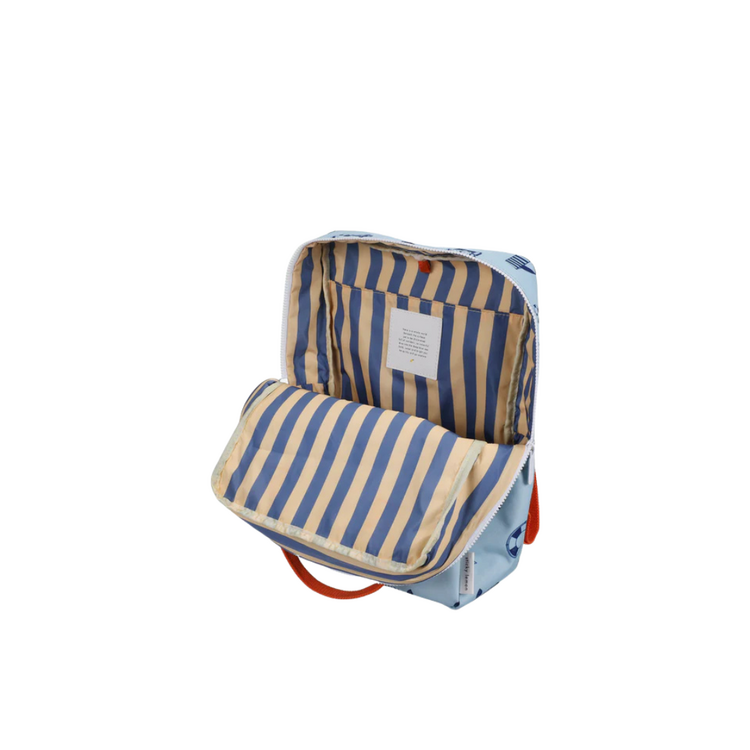 Sticky Lemon Rugzak Large Special Edition - Wonders Of The Deep Sea