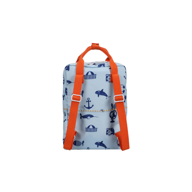 Sticky Lemon Rugzak Large Special Edition - Wonders Of The Deep Sea