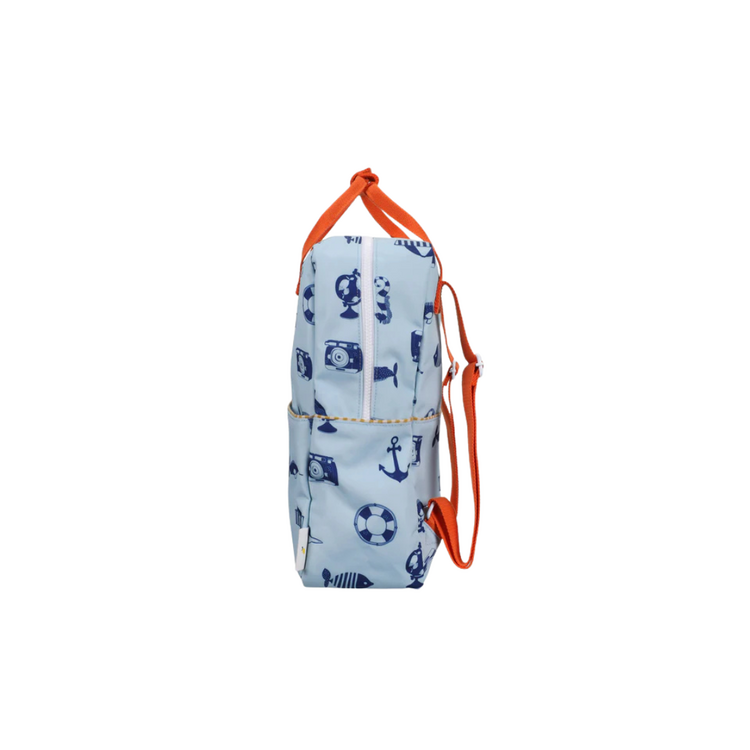 Sticky Lemon Backpack Large Special Edition - Wonders Of The Deep Sea