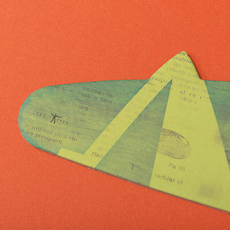 Londji Insect Eye - Grasshopper