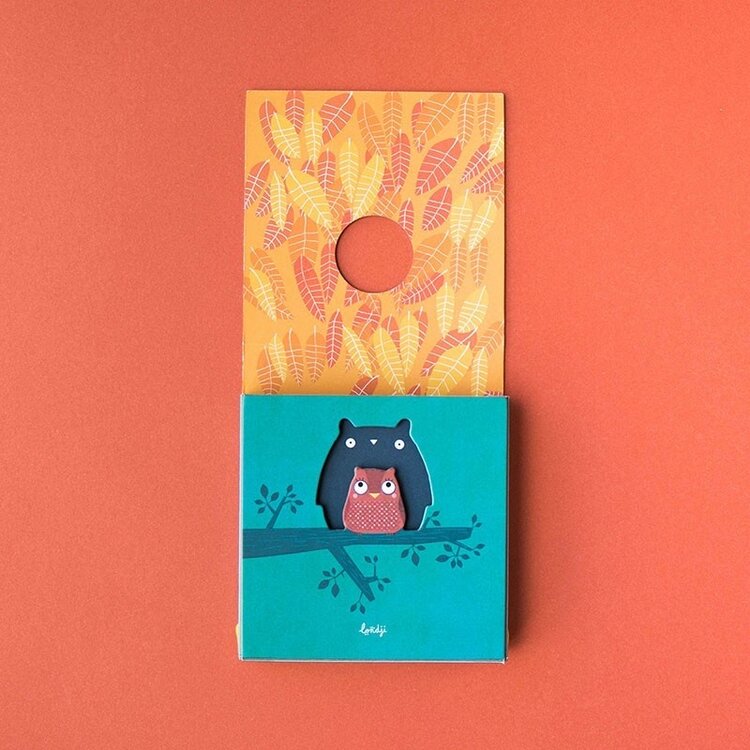 Londji Memory game - Wild Animals