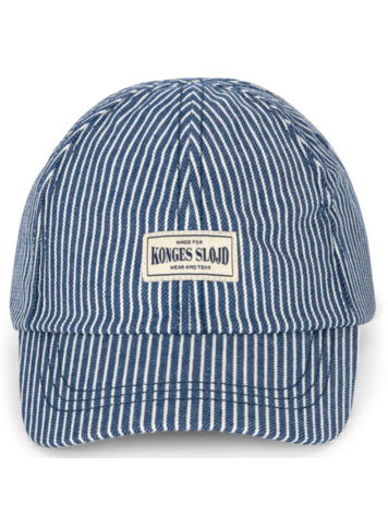 Konges Sløjd Luc Cap - Blue Stripe