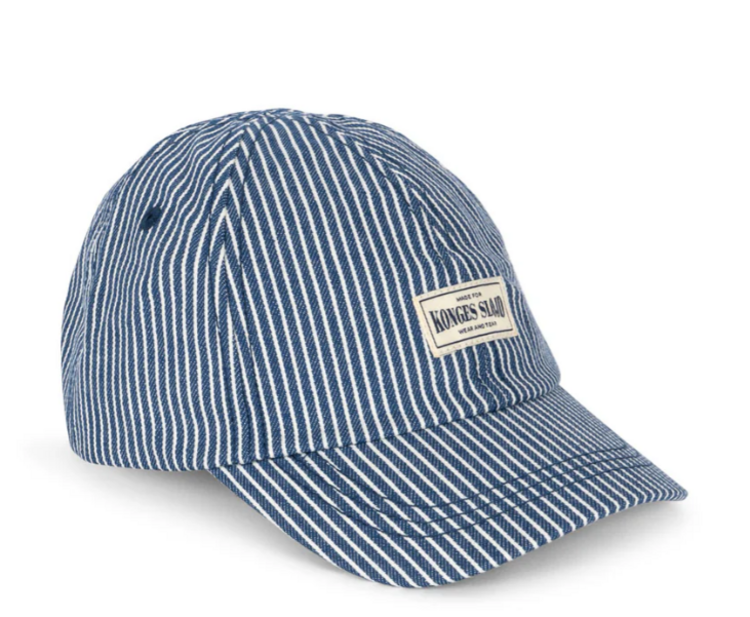 Konges Sløjd Luc Cap - Blue Stripe