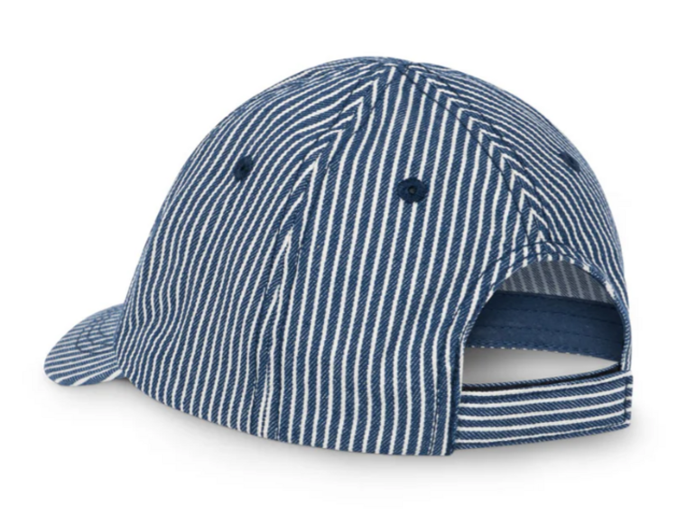 Konges Sløjd Luc Cap - Blue Stripe