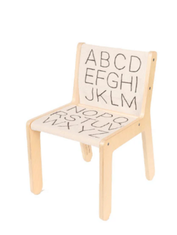 Lorena Canals Kinderstoel - Sillita ABC