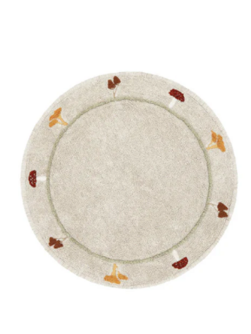 Lorena Canals Washable Rug Chanterelle