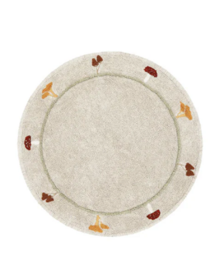 Lorena Canals Washable Rug Chanterelle