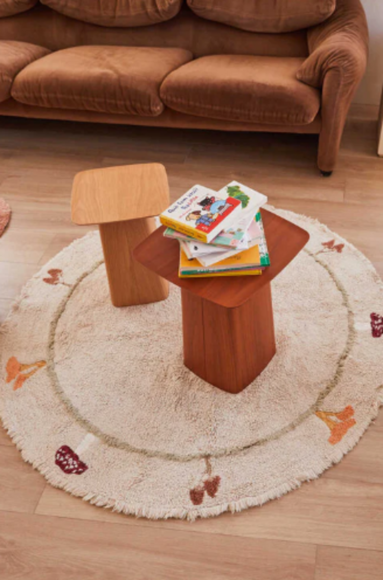 Lorena Canals Wasbaar Tapijt Chanterelle